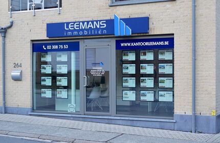 Leemans immobiliën