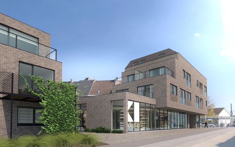 TOPLIGGING! BENT U IN 2019 OP ZOEK NAAR EEN NIEUWE WOONST OF UITSTEKENDE VASTGOED INVESTERING IN DE REGIO VAN ASSE? LEEMANS IMMOBILIËN kan u in primeur dit exclusief nieuwbouw project aanbieden in het centrum van Asse. De uitstekende ligging, onmiddellij