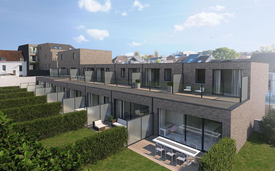 TOPLIGGING! BENT U IN 2019 OP ZOEK NAAR EEN NIEUWE WOONST OF UITSTEKENDE VASTGOED INVESTERING IN DE REGIO VAN ASSE? LEEMANS IMMOBILIËN kan u in primeur dit exclusief nieuwbouw project aanbieden in het centrum van Asse. De uitstekende ligging, onmiddellij