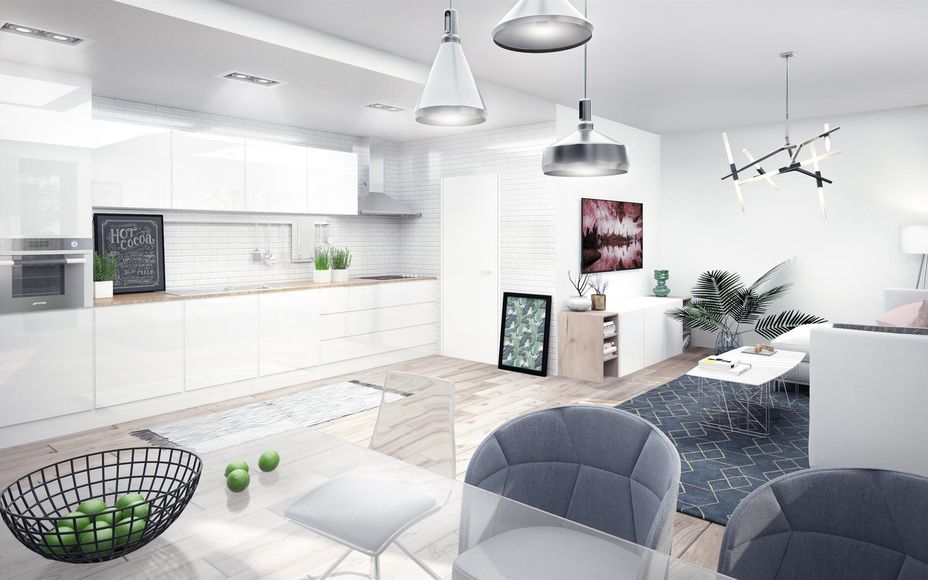 ** REEDS 80 % VERKOCHT ** Leemans Immobiliën biedt u dit nieuwbouwproject aan te Dilbeek - Schepdaal. Het project zal opgeleverd worden in het najaar van 2019.
Het project houdt 4 appartementen in tussen 89 m² en 93 m² en elkeen voorzien van 2 slaapkam