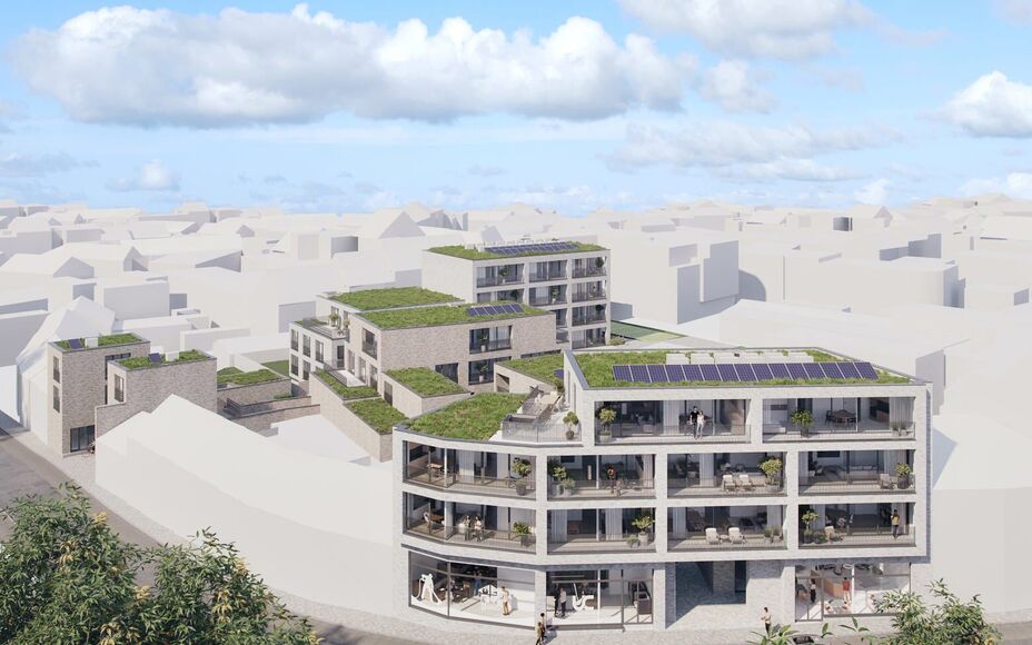 RESIDENTIE KOENSBORRE in Asse