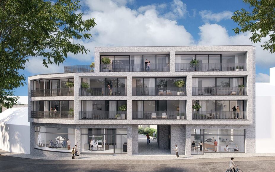 RESIDENTIE KOENSBORRE in Asse