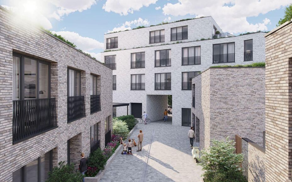 RESIDENTIE KOENSBORRE in Asse