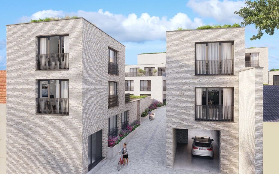 RESIDENTIE KOENSBORRE in Asse