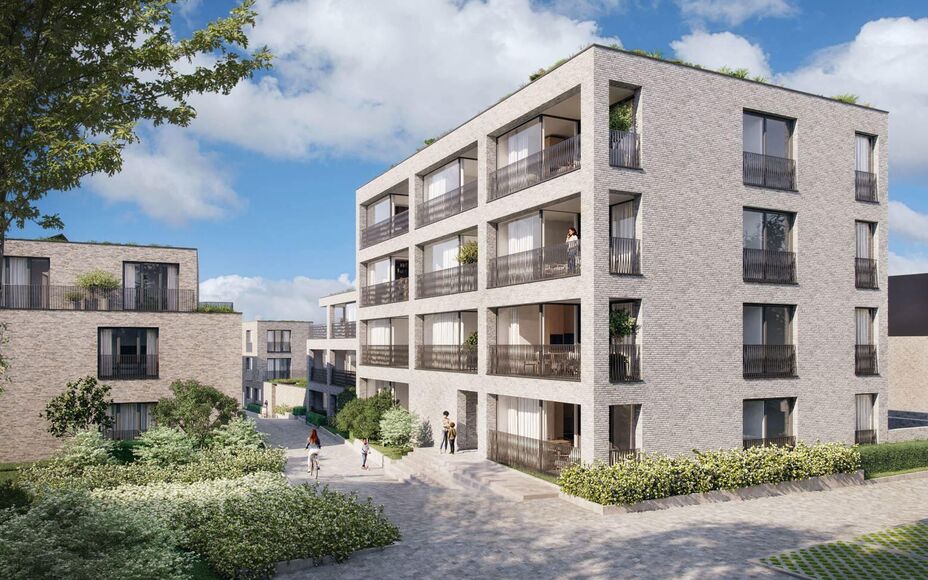 RESIDENTIE KOENSBORRE in Asse