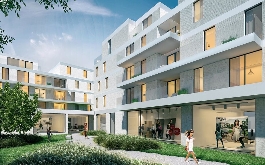 Residentie Ter'Asse in Asse