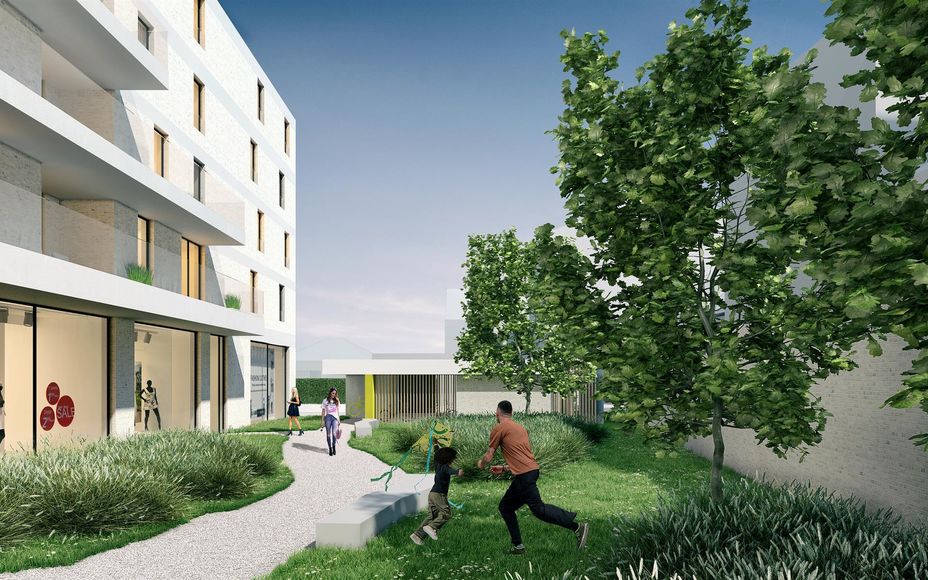 Residentie Ter'Asse in Asse