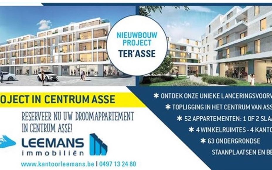 Residentie Ter'Asse in Asse