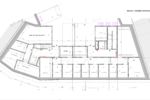Plan kelderverdeping Blok A