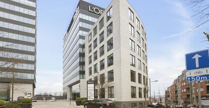 Bureaux à louer à Berchem-Sainte-Agathe