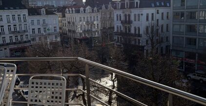 Duplex te huur in Brussel