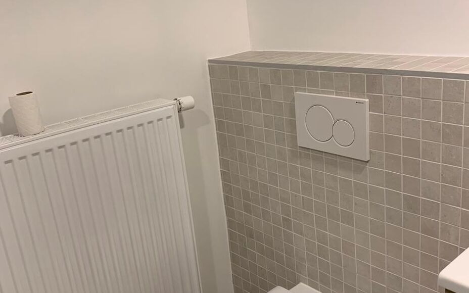 LEEMANS immobiliën vous propose cet appartement moderne de nouvelle construction. A louer à TOP LOCATION au centre d'Asse.

Vous cherchez un appartement très confortable à distance de marche de l'église (50m), du marché (250m) avec ses cafés et res
