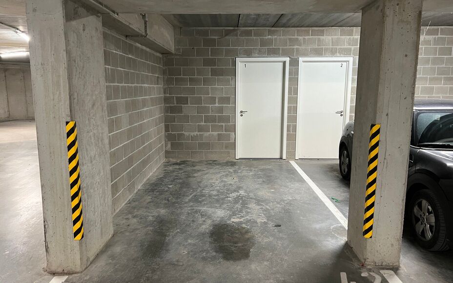 LEEMANS IMMOBILIËN propose à la location un appartement nouvellement construit, situé dans un emplacement idéal à proximité du centre d'Asse.  

Vous recherchez un appartement très confortable à quelques pas du marché et des rues commerçantes? A