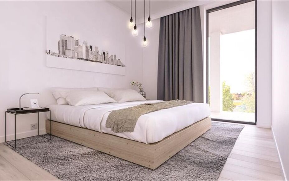 Appartement à louer à Asse