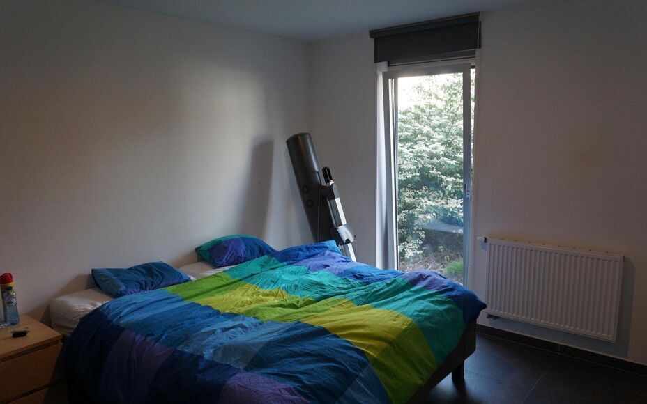 LEEMANS IMMOBILIEN vous propose à la location l'appartement suivant au rez-de-chaussée dans la commune d'Opwijk. 

Il s'agit d'un spacieux appartement de 2 chambres à coucher (nouvelle construction récente BJ 2012) au rez-de-chaussée. L'appartement a