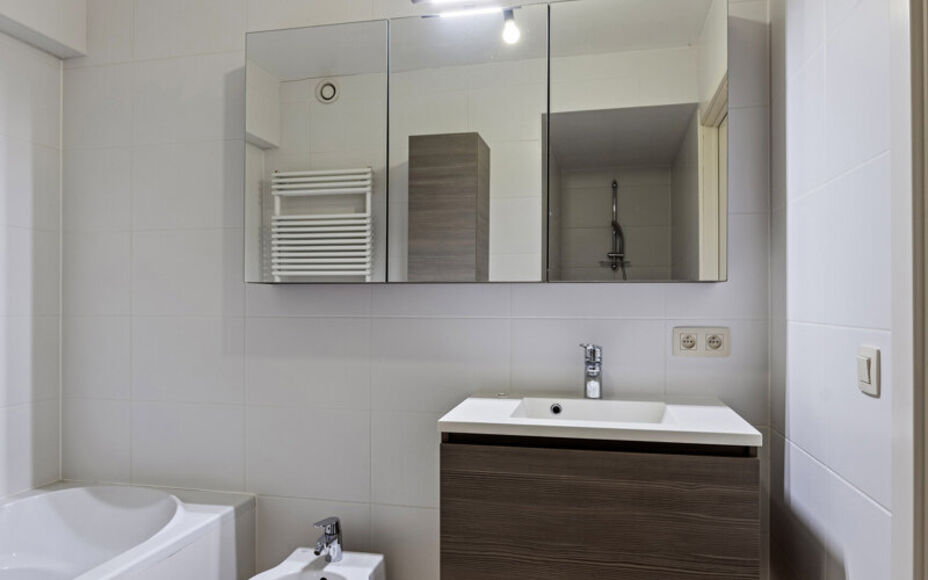 Leemans Immobiliën vous présente cet appartement moderne, idéalement situé au coeur d'Asse. Bénéficiez de la proximité de toutes les commodités : commerces, écoles, transports en commun, infrastructures sportives et grands axes routiers sont acce