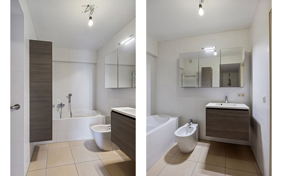 Leemans Immobiliën vous présente cet appartement moderne, idéalement situé au coeur d'Asse. Bénéficiez de la proximité de toutes les commodités : commerces, écoles, transports en commun, infrastructures sportives et grands axes routiers sont acce