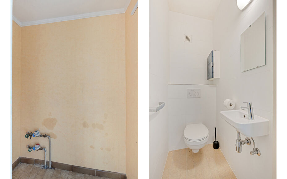 LLEEMANS IMMOBILIËN vous propose cet appartement prêt à emménager, situé au troisième étage, dans le centre résidentiel de Zellik (commune d'Asse).

L'appartement est entièrement libre, ce qui est idéal pour une habitation privée ou comme oppor