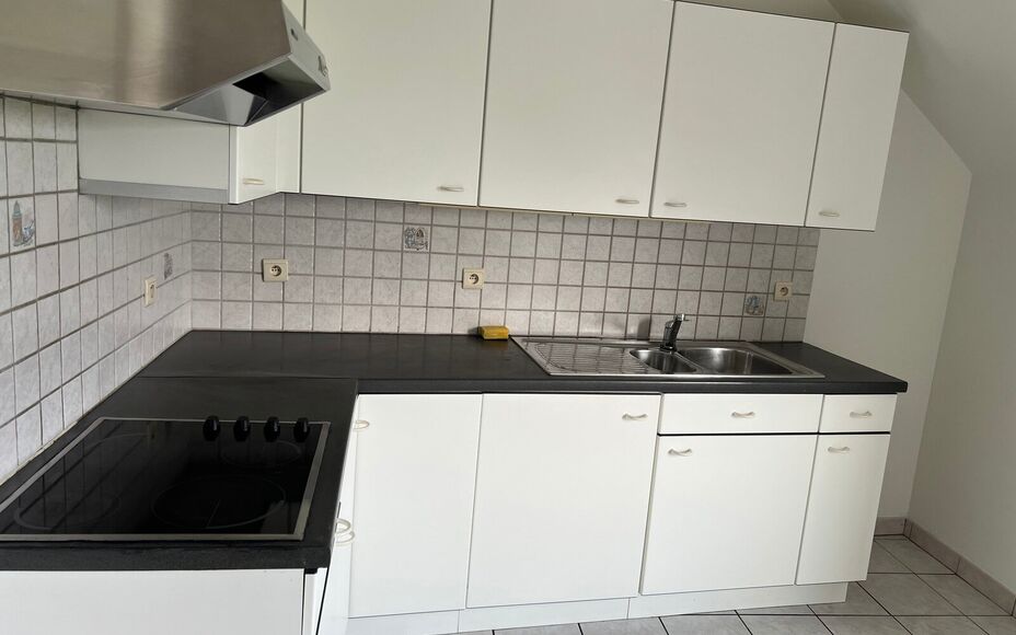 LEEMANS IMMOBILIËN biedt u dit drieslaapkamerappartement te huur aan in een klein residentieel appartementsgebouw van drie wooneenheden te Asse. 

Dit betreft een appartement met een netto bewoonbare oppervlakte van maar liefst +- 130m² in totaliteit.  