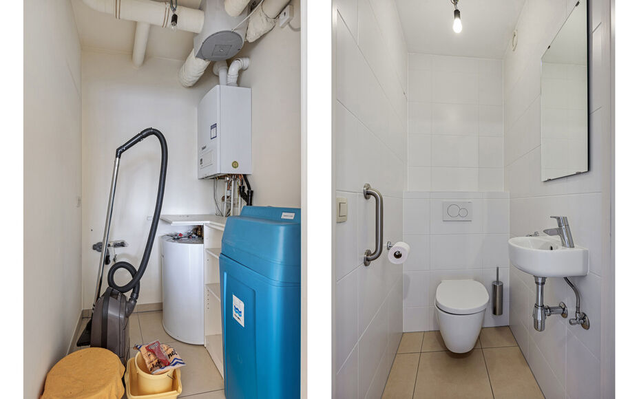Leemans Immobiliën presenteert u  dit moderne appartement, ideaal gelegen in het hart van Asse. Geniet van de nabijheid van alle faciliteiten: winkels, scholen, openbaar vervoer, sportinfrastructuur en belangrijke invalswegen bevinden zich op wandelafsta