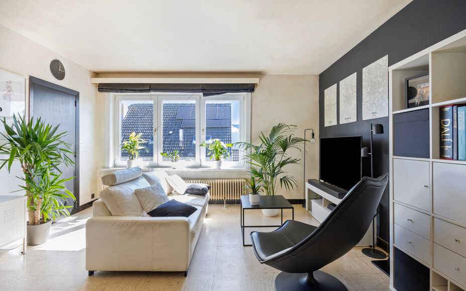 Appartement te koop in Asse