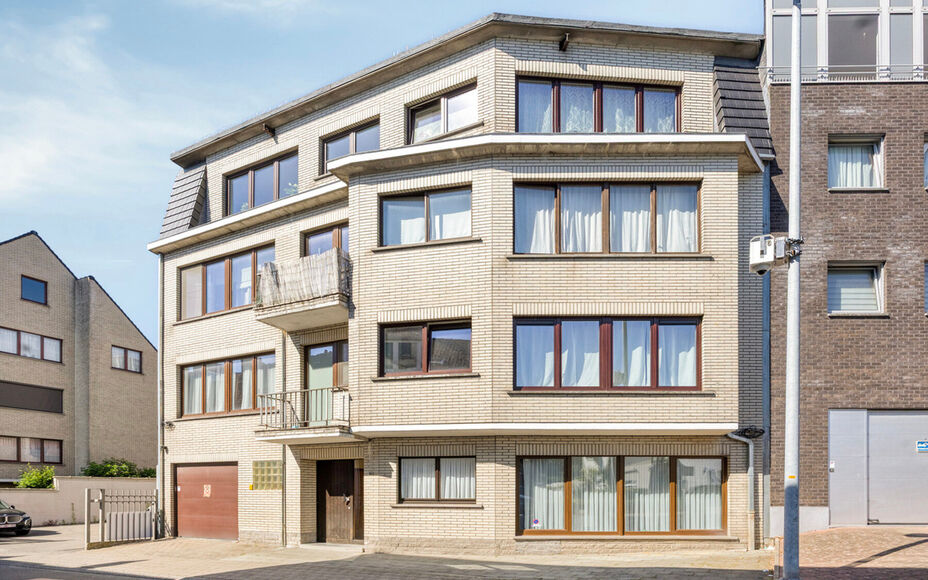 Appartement te koop in Asse