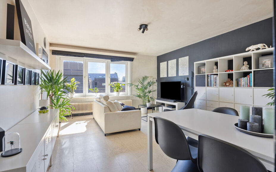 Appartement te koop in Asse