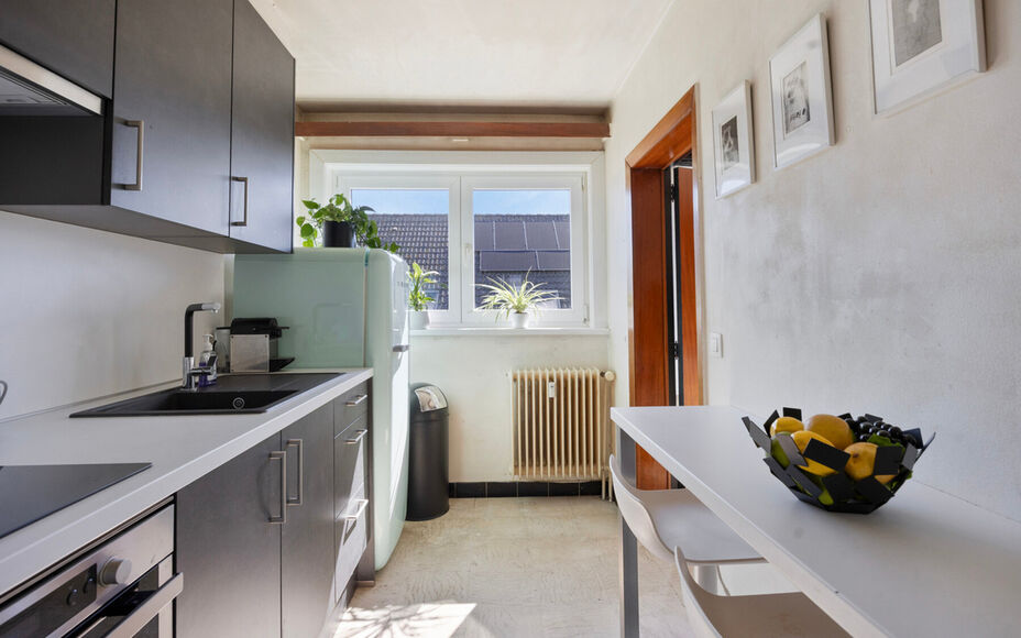 Appartement te koop in Asse