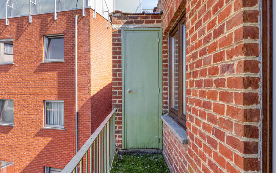 Appartement te koop in Asse