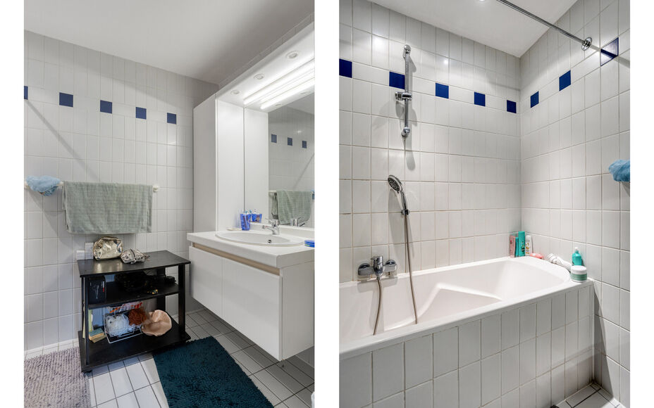 LEEMANS IMMOBILIËN stelt u graag volgend appartement voor, ideaal gelegen in de gemeente Vorst, op de zevende verdieping van een residentieel gebouw.

Met een bewoonbare oppervlakte van 103m² is het appartement als ingedeeld volgt:
Een ruime inkomhal me