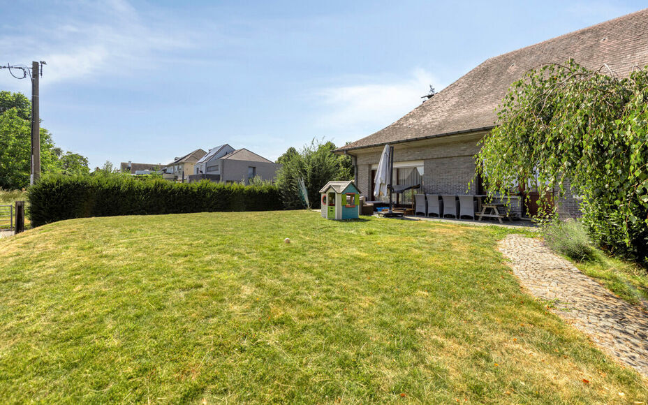 Bien exceptionnel à vendre à Asse