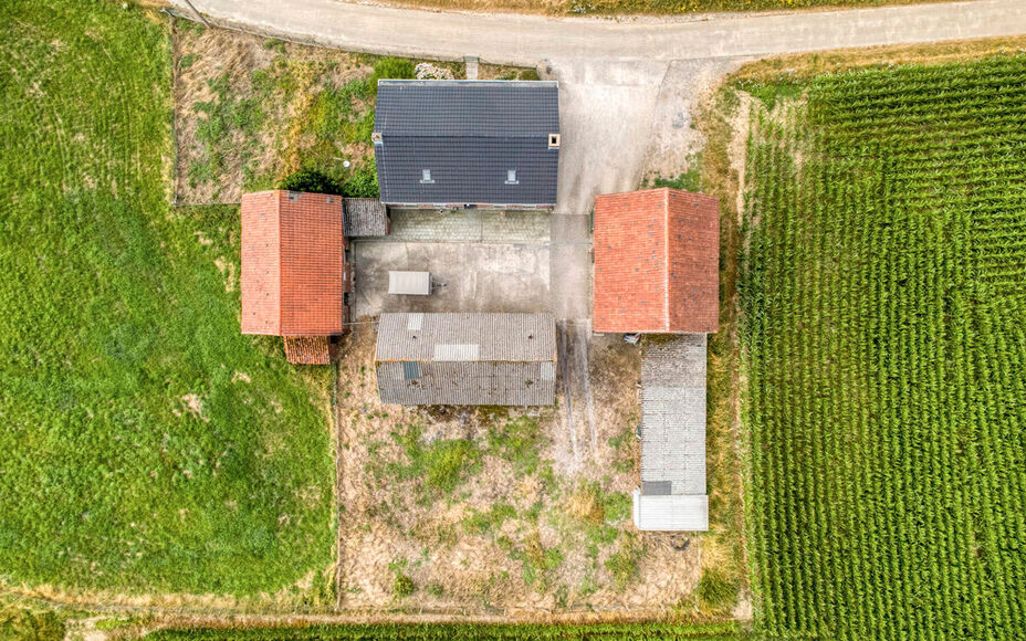 Boerderij te koop in Asse