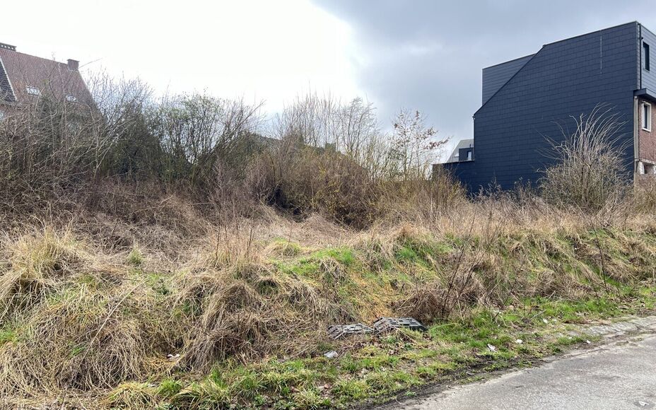 Bouwgrond (projecten) te koop in Asse Zellik