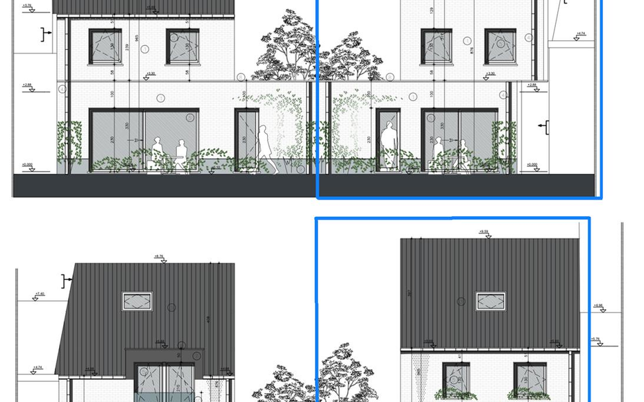 LEEMANS Immobilïen biedt u deze bouwgrond aan in Ternat. Het betreft een bouwgrond met een oppervlakte van 3 are 33ca en bedoeld voor de bouw van een halfopen bebouwing/ ééngezinswoning. De woning wordt gekoppeld aan de naast gelegen woning dmv een gar