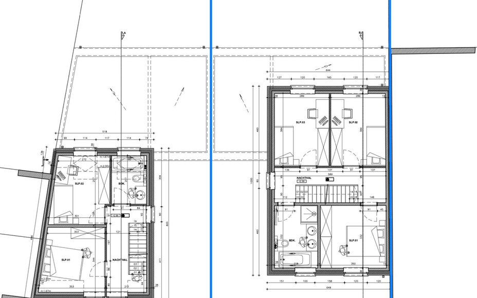 LEEMANS Immobilïen biedt u deze bouwgrond aan in Ternat. Het betreft een bouwgrond met een oppervlakte van 3 are 33ca en bedoeld voor de bouw van een halfopen bebouwing/ ééngezinswoning. De woning wordt gekoppeld aan de naast gelegen woning dmv een gar