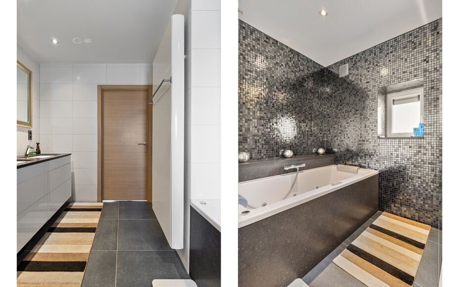 Leemans Immobiliën presenteert u  deze uitzonderlijke en veelzijdige woning met loods en showroom, gelegen op een toplocatie in Asse. De perfecte combinatie van wonen, werken en genieten – op wandelafstand van winkels, scholen, openbaar vervoer, sportf