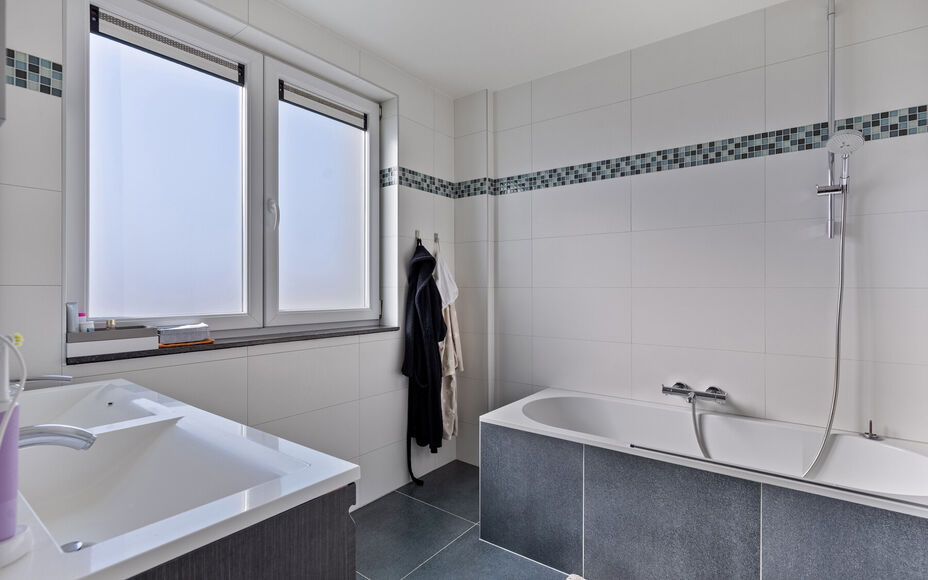 Leemans Immobiliën presenteert u  deze uitzonderlijke en veelzijdige woning met loods en showroom, gelegen op een toplocatie in Asse. De perfecte combinatie van wonen, werken en genieten – op wandelafstand van winkels, scholen, openbaar vervoer, sportf