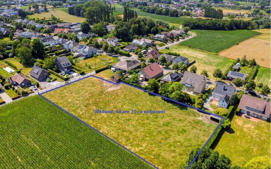 Buitengewoon huis te koop in Asse