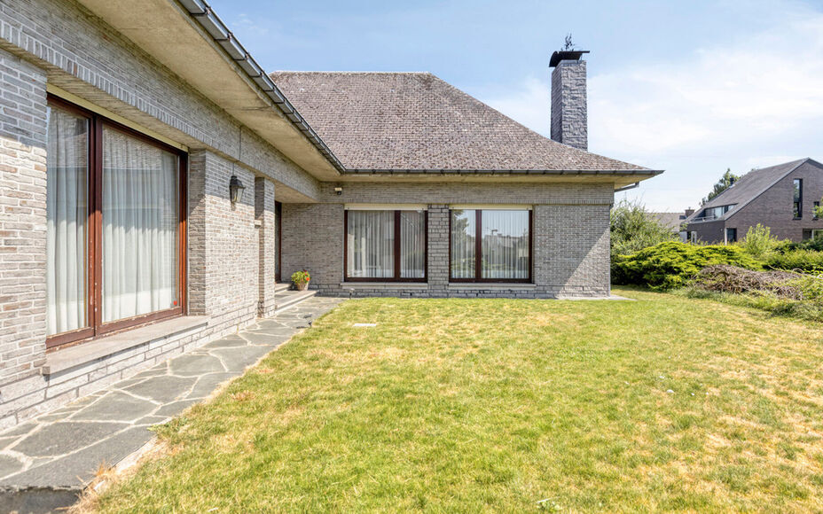 Buitengewoon huis te koop in Asse