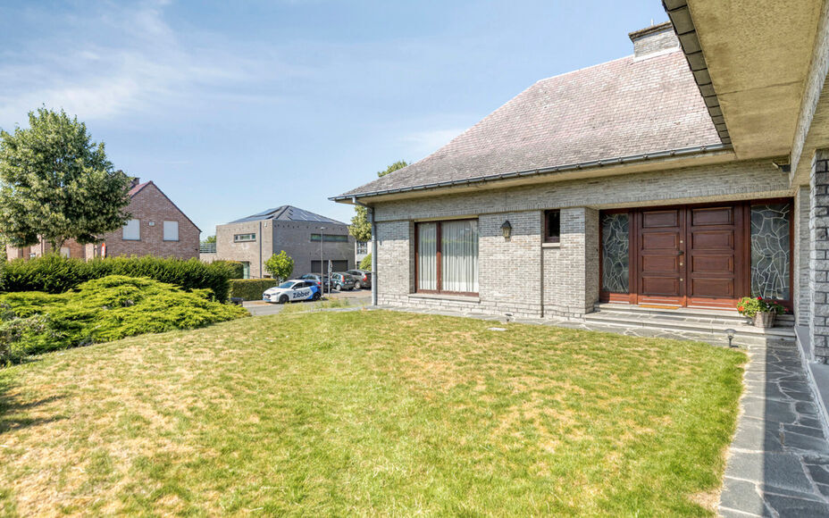 Buitengewoon huis te koop in Asse