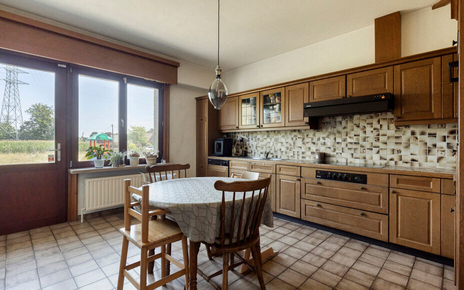 Buitengewoon huis te koop in Asse