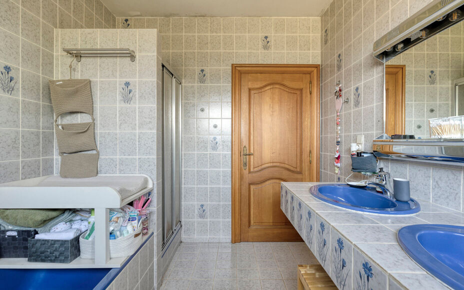 Buitengewoon huis te koop in Asse