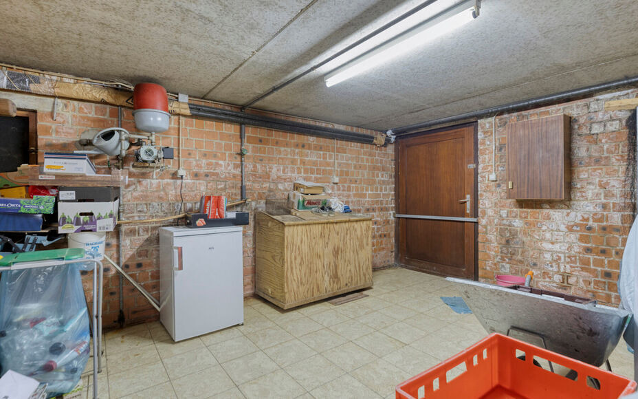Buitengewoon huis te koop in Asse