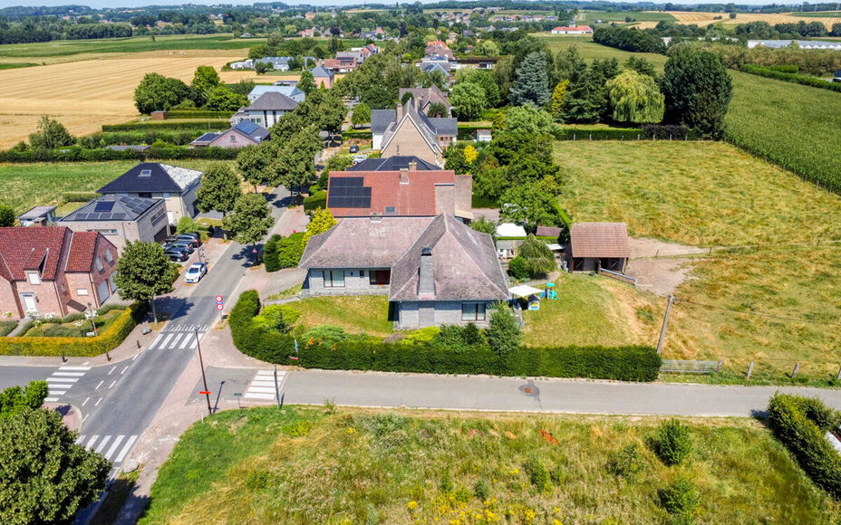 Buitengewoon huis te koop in Asse