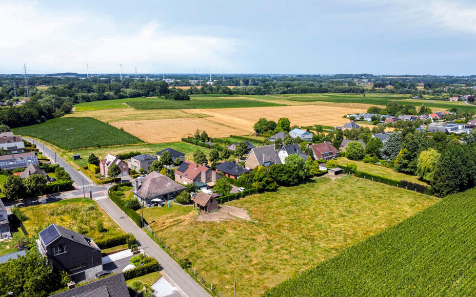 Buitengewoon huis te koop in Asse
