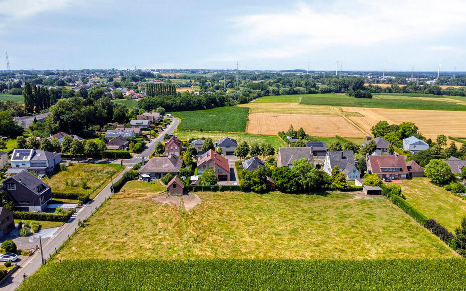 Buitengewoon huis te koop in Asse