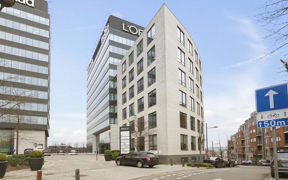 Bureaux à louer à Berchem-Sainte-Agathe