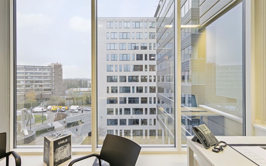 Bureaux à louer à Berchem-Sainte-Agathe