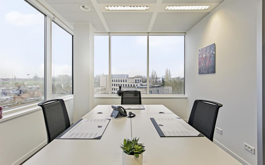 Bureaux à louer à Berchem-Sainte-Agathe