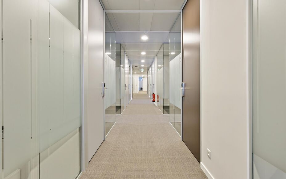 Bureaux à louer à Berchem-Sainte-Agathe